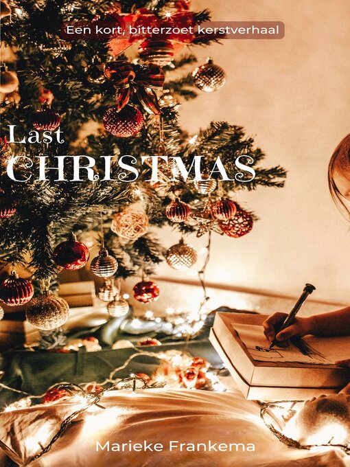 Title details for Last Christmas by Marieke Frankema - Available